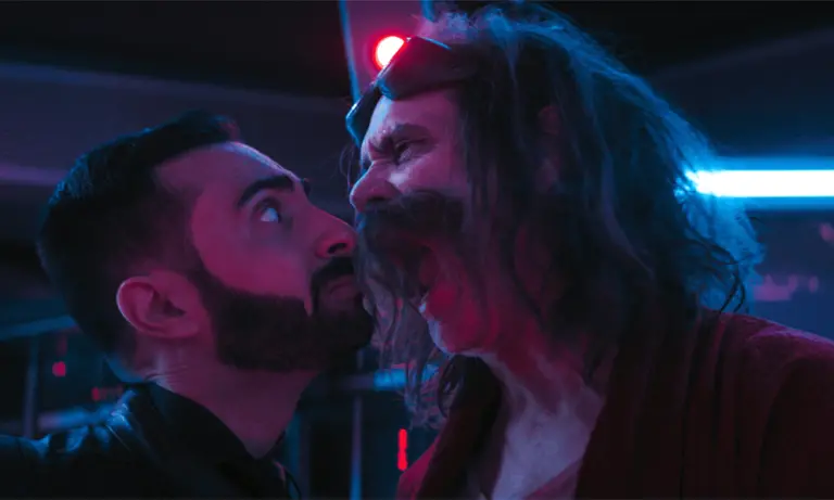 Sonic 3: Jim Carrey como Dr. Robotnik brilha em novo vídeo de bastidores