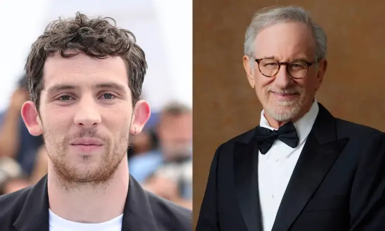 Josh O’Connor se junta ao novo filme sci-fi de Steven Spielberg