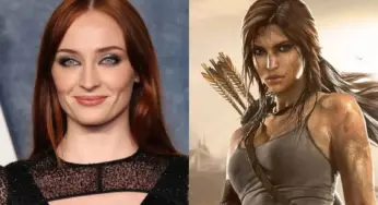 Sophie Turner poderá interpretar Lara Croft na série Tomb Raider