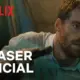 Imagem de divulgação do Teaser da segunda temporada de O Agente Noturno na Netflix