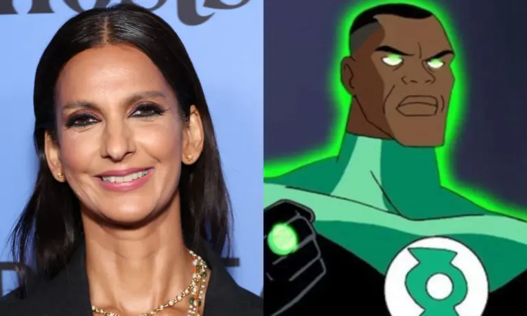 Poorna Jagannathan se junta ao elenco de Lanterna Verde série da DC na HBO