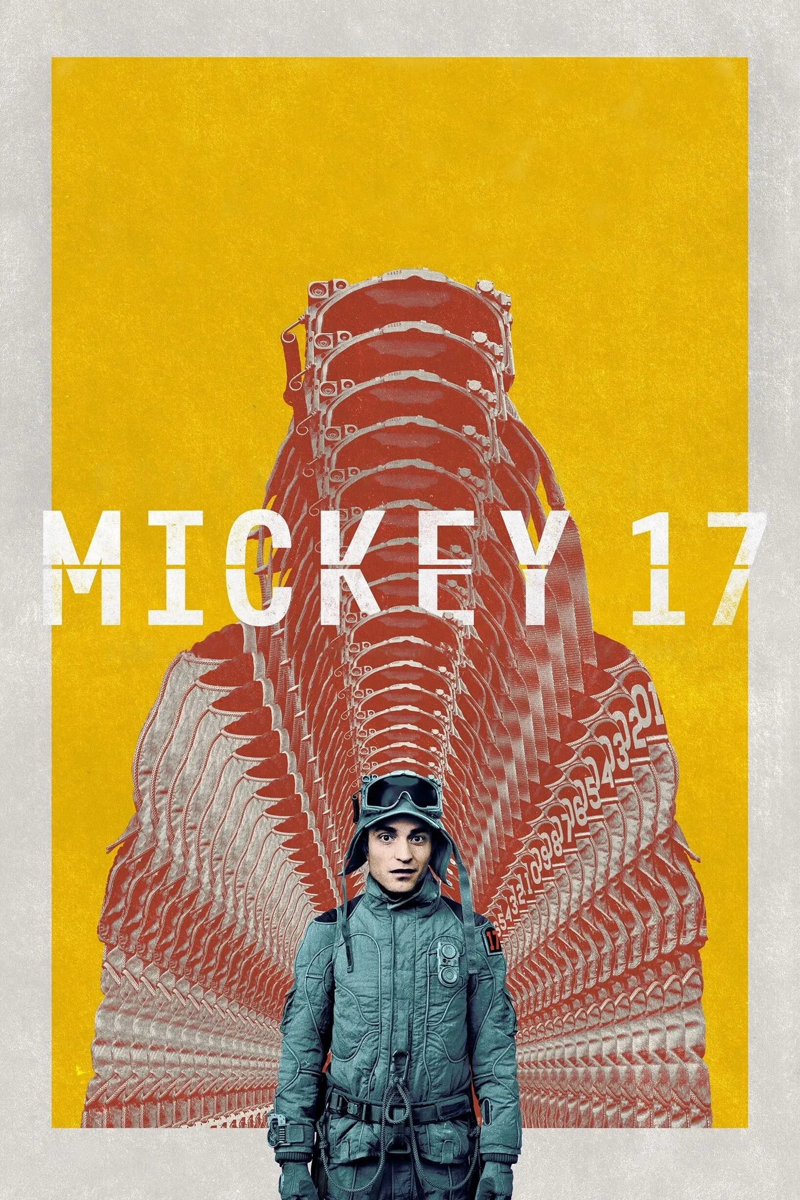 Poster do filme Mickey 17