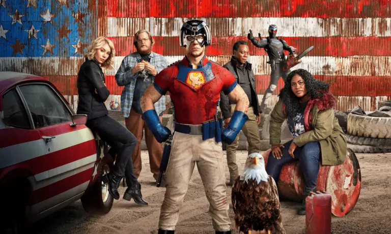 Peacemaker: James Gunn encerra filmagens da 2ª temporada