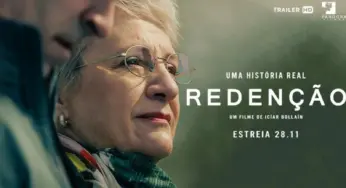 Pandora Filmes divulga trailer oficial do drama espanhol ‘Redenção’