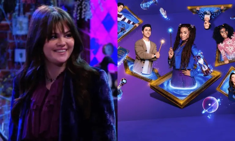 Selena Gomez retorna em Os Feiticeiros Além de Waverly Place e celebra revival de sua infância