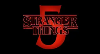 Stranger Things 5ª temporada chega à Netflix em 2025