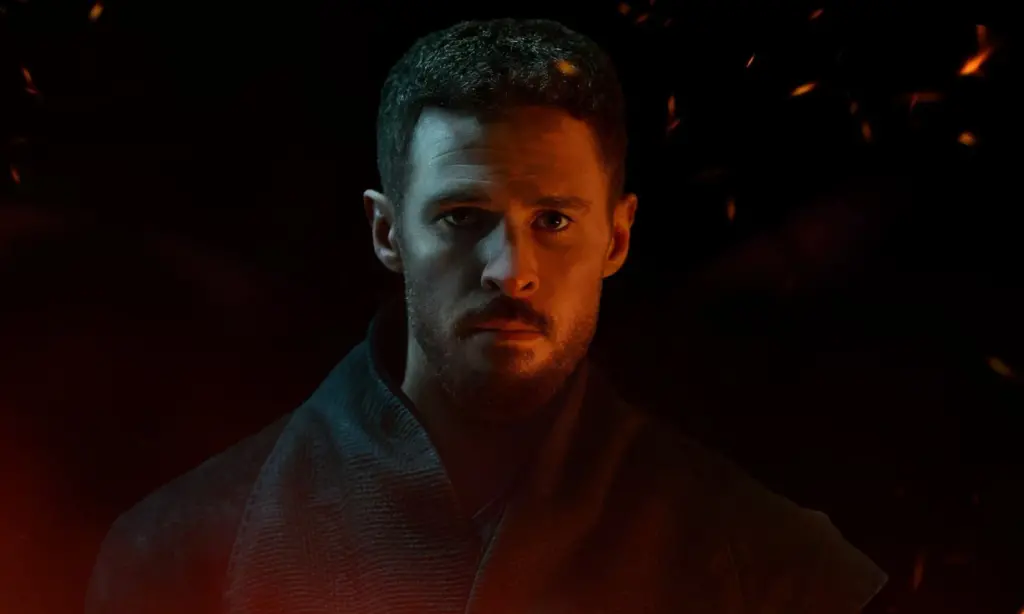 Imagem da série The Winter King