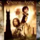 Poster da Trilogia de Senhor dos Anéis. Os filmes serão reexibidos no Cinemark.