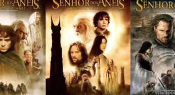 Cinemark reexibirá trilogia de ‘O Senhor dos Anéis’