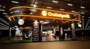 Crunchyroll revela painéis, atrações e estande na CCXP24