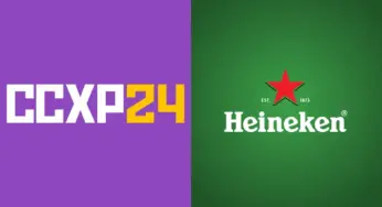 Heineken 0.0 marca presença na CCXP24