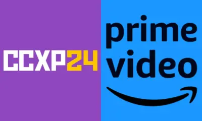 Atrações da Prime Video na CCXP24