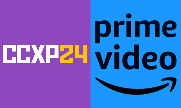 Prime Video revela atrações imperdíveis para seu estande na CCXP24