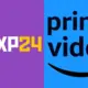 Atrações da Prime Video na CCXP24