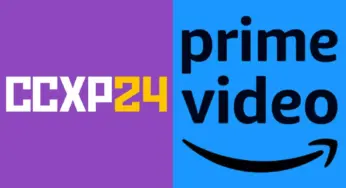 Prime Video revela atrações imperdíveis para seu estande na CCXP24