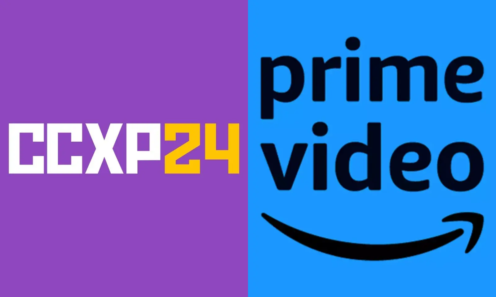 Atrações da Prime Video na CCXP24