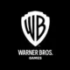 Logo Warner Bros Games, que marcou presença na CCXP24