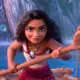 Imagem do filme Moana 2. Sucesso da Disney em 2024.