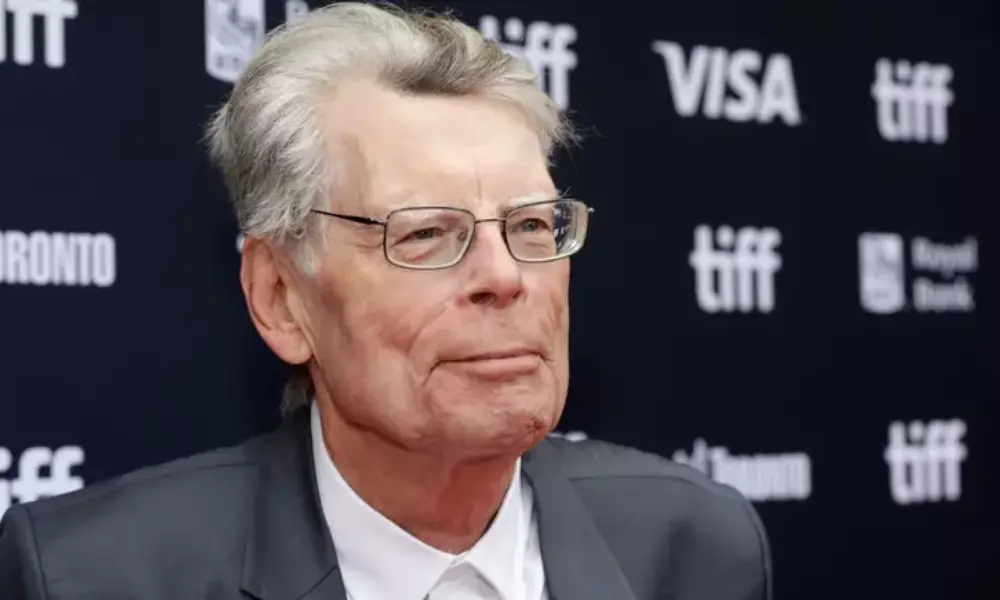 Stephen King não votará no Oscar 2025