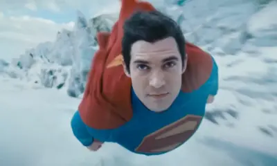 Novo teaser do Superman @JamesGunn/Twitter