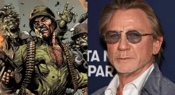 Daniel Craig deixa filme de guerra da DC Studios, Sgt. Rock