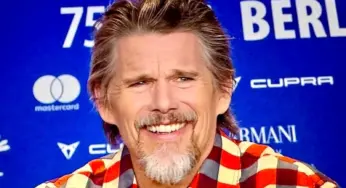 Ethan Hawke critica escolha de atores por seguidores no Instagram: “É uma loucura”