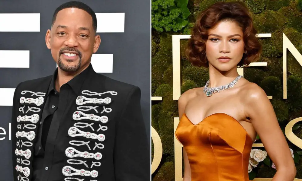 Will Smith sugere Hancock 2 com Zendaya no elenco