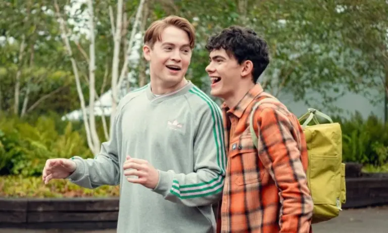 Criadora de Heartstopper fala sobre futuro da 4ª temporada na Netflix