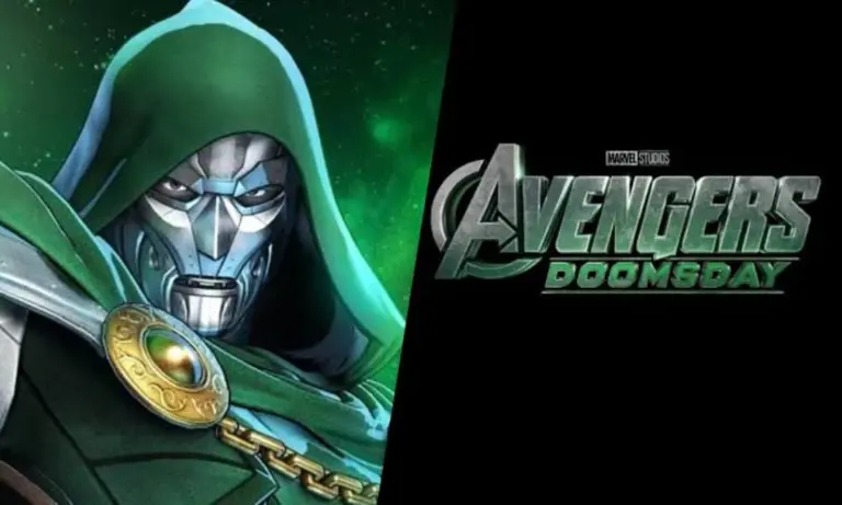 Montagem do futuro filme da Marvel Vingadores Doomsday