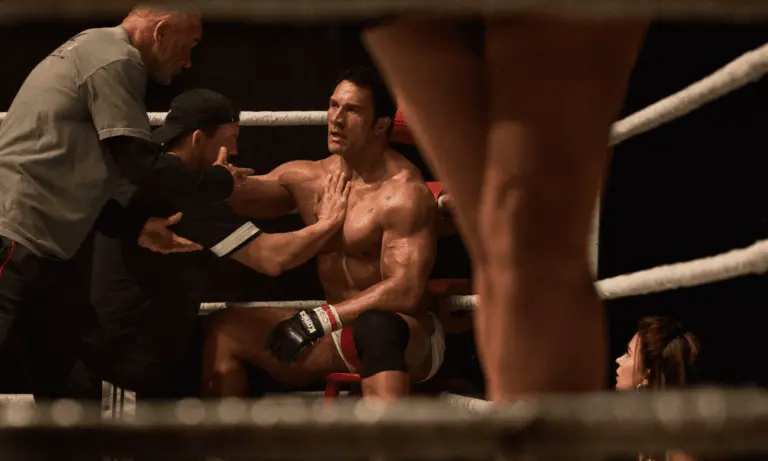 The Smashing Machine com The Rock estreia em outubro no Brasil