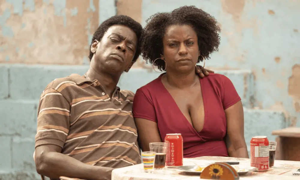 Photoshoot do filme A Melhor Mãe do Mundo