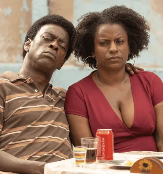 Photoshoot do filme A Melhor Mãe do Mundo