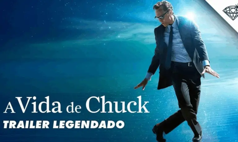 A Vida de Chuck ganha trailer oficial