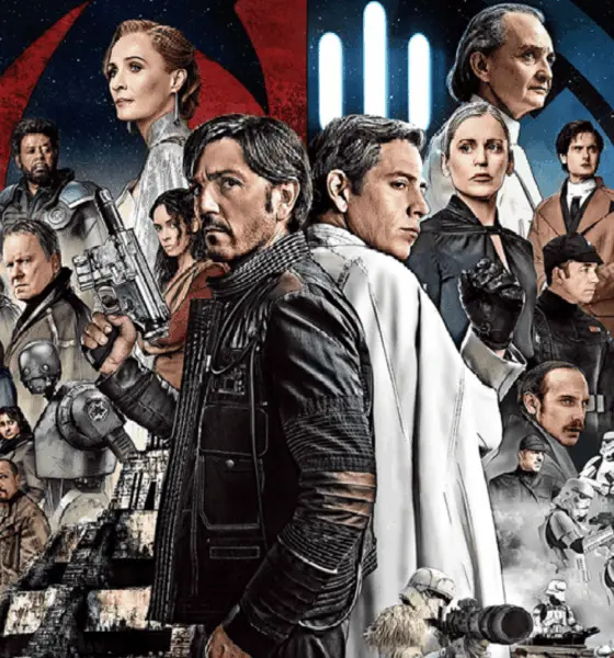 Poster da temporada 2 de Andor