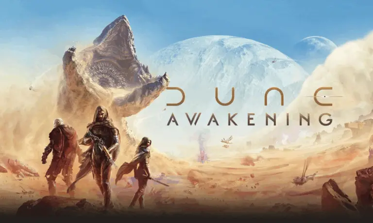 Funcom adia o lançamento de Dune: Awakening para 10 de junho