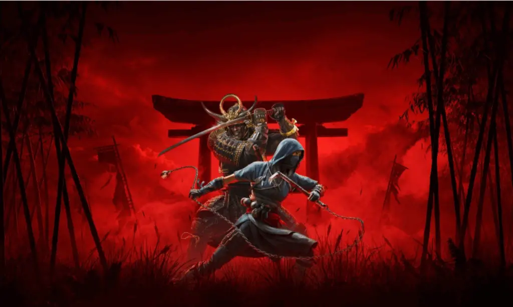 Imagem do jogo Assassin's Creed Shadows