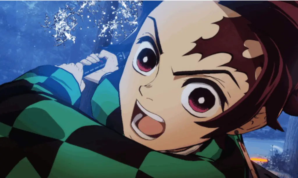 Imagem do jogo Demon Slayer