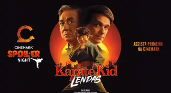 Karatê Kid: Lendas terá sessão antecipada exclusiva no Cinemark
