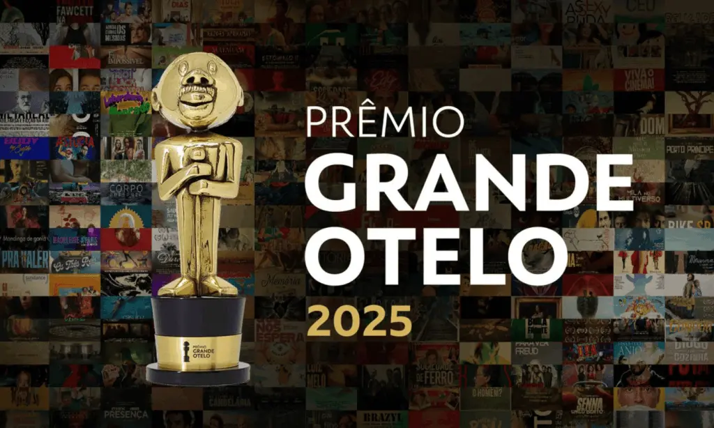 Imagem de Divulgação do Premio Grande Otelo
