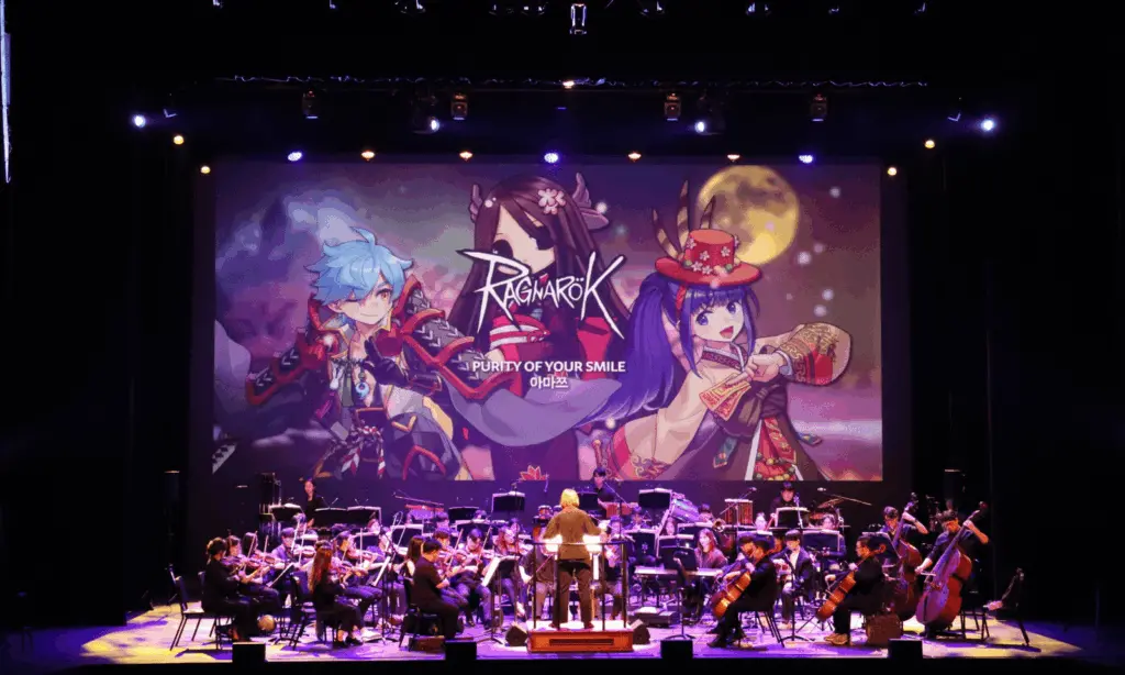 Imagem do espectáculo Ragnarok: The Orchestra Concert