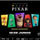 Imagem de divulgação Mundo Pixar