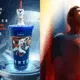 Combo do Superman na Cinépolis
