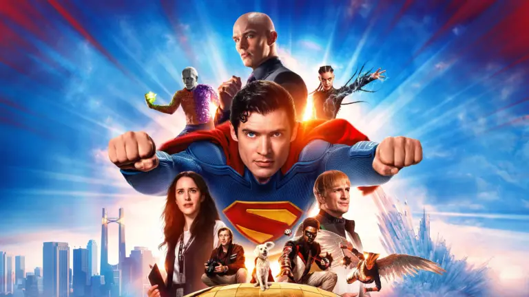 Superman (2025) - Banner