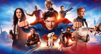 Superman estreia com US$ 125 milhões nos EUA