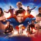 Poster de Superman, dirigido por James Gunn
