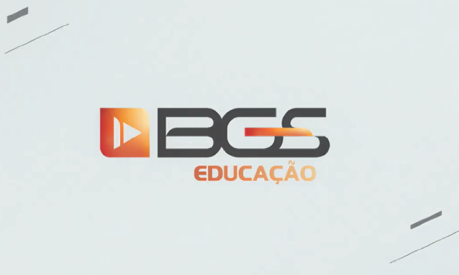 Imagem da BGS Educação, novo programa da Brasil Game Show