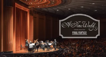 Concerto ‘A New World’ de Final Fantasy VII chega à BGS