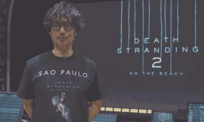 Hideo Kojima marca presença histórica na BGS