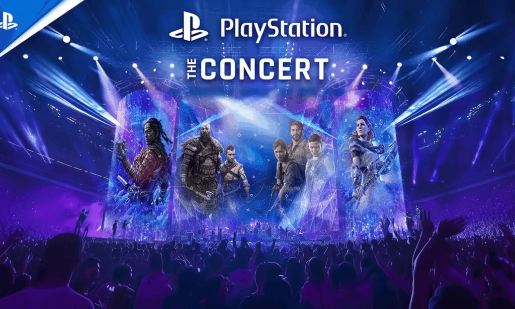 PlayStation™ | The Concert virá para América Latina pela primeira vez na BGS