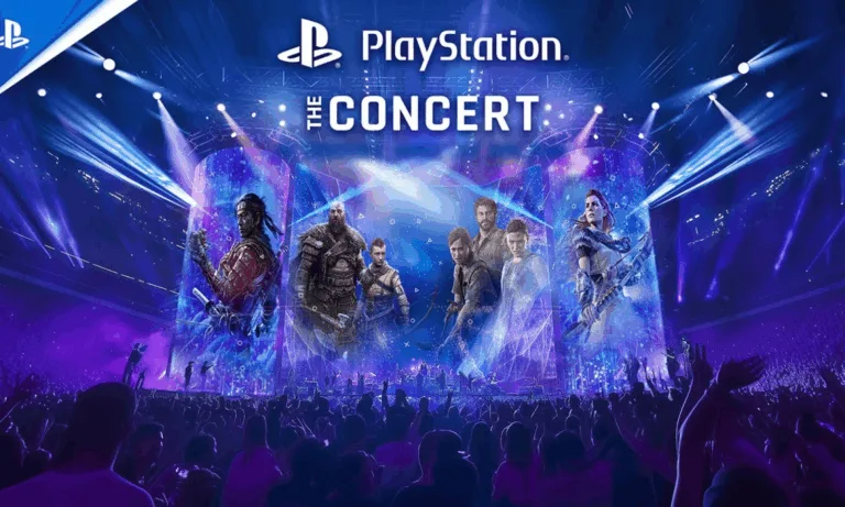 BGS 2025 traz pela primeira vez à América Latina o PlayStation™ | The Concert